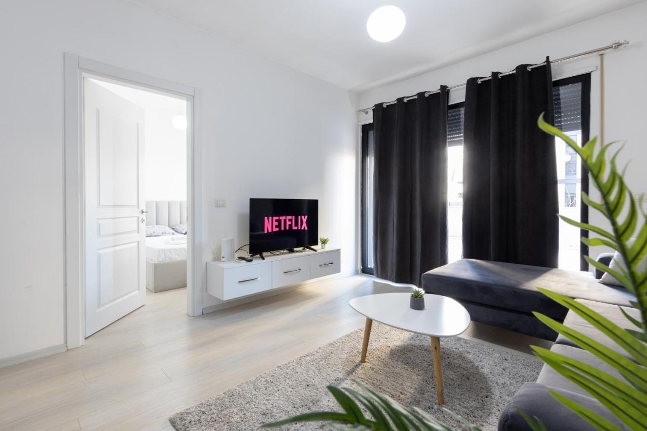 Top Bnb Tirana Exterior foto
